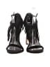 Stuart Weitzman Black Sandals Size 6 1/2 - photo 2