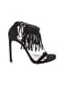 Stuart Weitzman Black Sandals Size 6 1/2 - photo 1