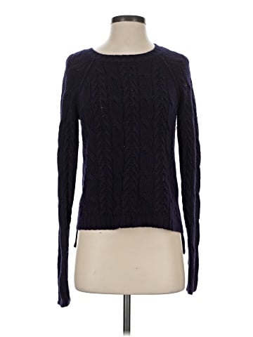 Autumn Cashmere Pullover Sweater (view 1)