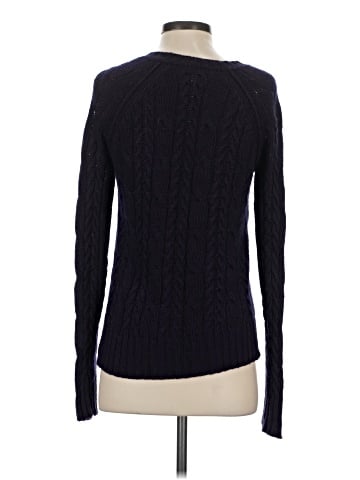 Autumn Cashmere Pullover Sweater (view 2)