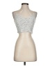 LA Hearts Silver Tank Top Size XS - photo 1