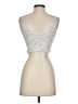 LA Hearts Silver Tank Top Size XS - photo 2