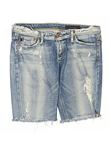 Adriano Goldschmied Denim Shorts (view 1)