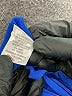 Maison d' Amelie Blue Long Sleeve Blouse Size L - photo 8