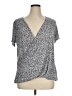 Unbranded Gray Short Sleeve T-Shirt Size 16 - photo 1