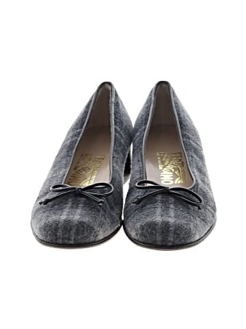 Salvatore Ferragamo Flats (view 2)