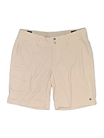 Columbia Khaki Shorts (view 1)