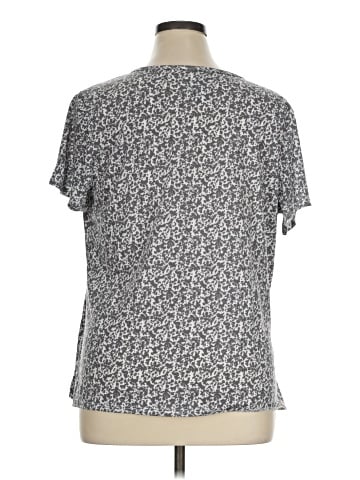 Unbranded Short Sleeve T-Shirt (view 2)