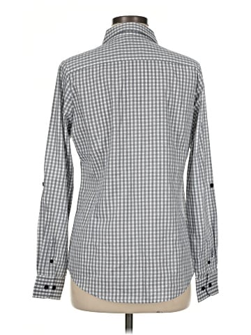 Antigua Long Sleeve Button-Down Shirt (view 2)