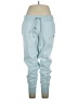 DKNY Blue Track Pants Size XL - photo 1