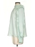 BCBGMAXAZRIA Green Long Sleeve Blouse Size S - photo 5