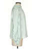 BCBGMAXAZRIA Green Long Sleeve Blouse Size S - photo 4