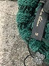 BCBGMAXAZRIA Green Turtleneck Sweater Size M - photo 4
