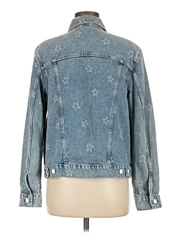 Rails Denim Jacket (view 2)