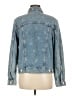 Rails Blue Denim Jacket Size M - photo 2