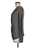 Rock & Republic Metallic Gray Pullover Sweater Size M - photo 5