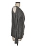 Rock & Republic Metallic Gray Pullover Sweater Size M - photo 4