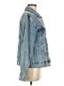 Rails Blue Denim Jacket Size M - photo 4