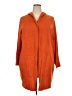 Cyrus Orange Cardigan Size 3X - photo 1