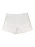 Express Solid Ivory Shorts Size 2 - photo 2