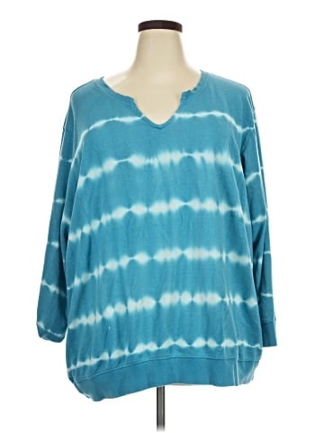 Torrid Pullover Sweater (view 1)