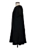 Mossimo Solid Black Casual Dress Size S - photo 5