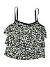 Azul Ivory Swimsuit Top Size 16W - photo 1