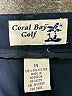 Coral Bay 100% Polyester Solid Blue Athletic Shorts Size 14 - photo 3