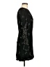 Tibi Black Casual Dress Size M - photo 4