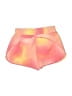 Xersion 100% Polyester Tie-dye Pink Shorts Size 10 - photo 2