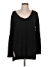Lou & Grey Black Sweatshirt Size L - photo 1