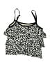 Azul Ivory Swimsuit Top Size 16W - photo 2