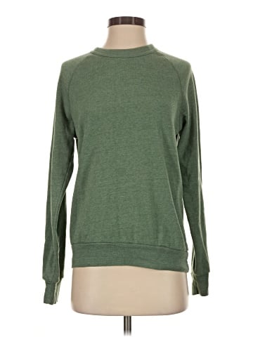 ALTERNATIVE Pullover Sweater (view 1)