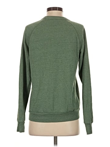 ALTERNATIVE Pullover Sweater (view 2)