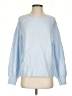 Vince Camuto Blue Sweatshirt Size XS - photo 1