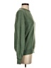 ALTERNATIVE Green Pullover Sweater Size S - photo 4