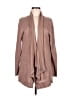 Bobeau Brown Cardigan Size M - photo 1