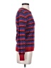 & Other Stories Stripes Red Pullover Sweater Size XS - photo 4