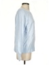 Vince Camuto Blue Sweatshirt Size XS - photo 4