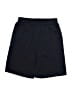 all in motion Solid Black Athletic Shorts Size 8 - 10 - photo 1