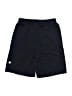 all in motion Solid Black Athletic Shorts Size 8 - 10 - photo 2