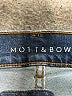 Mott & Bow Blue Jeans Size 27 waist - photo 4