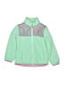 U.S. Polo Assn. 100% Polyester Green Track Jacket Size 7 - 8 - photo 1
