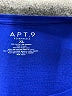 Apt. 9 Blue Sleeveless T-Shirt Size XL - photo 7
