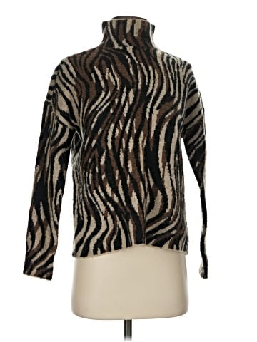 Elliott Lauren Turtleneck Sweater (view 1)