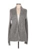 Eileen Fisher Gray Cardigan Size M - photo 1