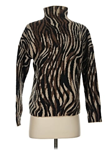 Elliott Lauren Turtleneck Sweater (view 2)