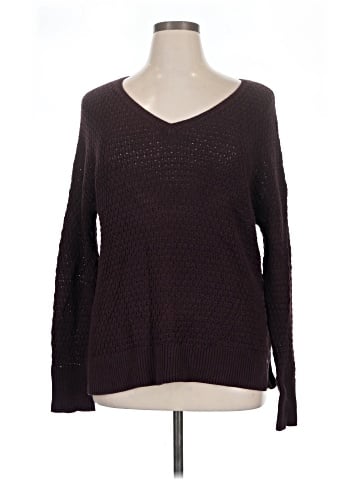 American Eagle Outfitters Pullover Sweater (view 1)