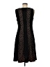 Nine West Black Cocktail Dress Size 8 - photo 2