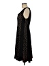 Nine West Black Cocktail Dress Size 8 - photo 5